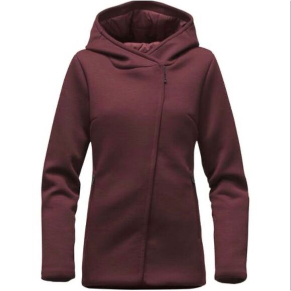 The North Face Women’s Crescent Wrap Hoodie Jacket – Large/xl. Xxl/2xl 3xl Plus - Picture 3 of 12